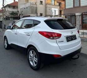 Hyundai IX35 2.0i ШВЕЙЦАРИЯ АВТОМАТИК 4WD 100% РЕАЛЕН ВИДЕО , снимка 4
