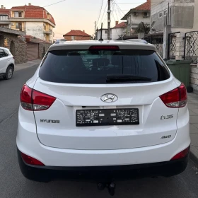 Hyundai IX35 2.0i ШВЕЙЦАРИЯ АВТОМАТИК 4WD 100% РЕАЛЕН ВИДЕО , снимка 6