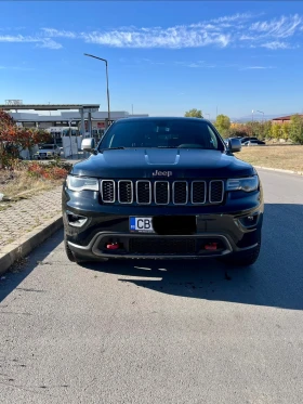 Jeep Grand cherokee Trailhawk, снимка 1