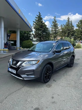 Nissan Rogue, снимка 1