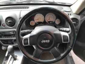 Jeep Cherokee 3.7 Газ/Бензин, снимка 2