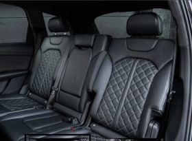 Audi SQ7 Очакван Внос Audi SQ7 6+ 1 CERAMIC* Bose* PANO, снимка 6 - Автомобили и джипове - 46145171