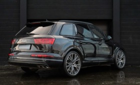 Audi SQ7 Очакван Внос Audi SQ7 6+ 1 CERAMIC* Bose* PANO, снимка 3 - Автомобили и джипове - 46145171