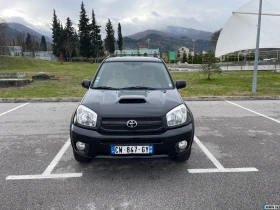 Toyota Rav4 Дизел Къса база, снимка 4