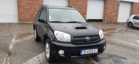 Toyota Rav4 Дизел Къса база, снимка 1