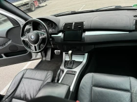 BMW X5 4.4I FULL, снимка 8