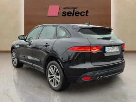 Jaguar F-PACE 2.0 TDCi | Mobile.bg    16