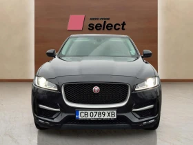 Jaguar F-PACE 2.0 TDCi | Mobile.bg    13