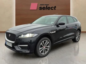 Jaguar F-PACE 2.0 TDCi | Mobile.bg    14