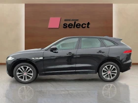 Jaguar F-PACE 2.0 TDCi | Mobile.bg    2