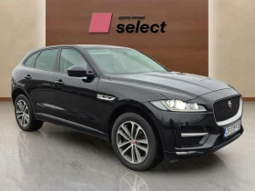 Jaguar F-PACE 2.0 TDCi | Mobile.bg    12