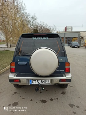 Suzuki Vitara 2000 V6 136 к.с., снимка 7