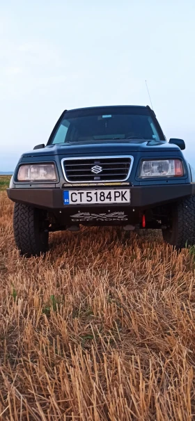 Suzuki Vitara 2000 V6 136 к.с., снимка 1