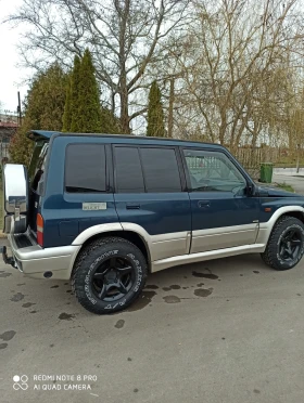 Suzuki Vitara 2000 V6 136 к.с., снимка 6