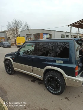 Suzuki Vitara 2000 V6 136 к.с., снимка 8