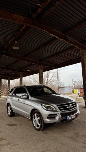 Mercedes-Benz ML 350, снимка 1