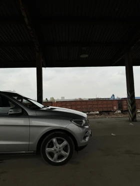 Mercedes-Benz ML 350, снимка 6