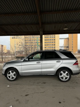 Mercedes-Benz ML 350, снимка 9