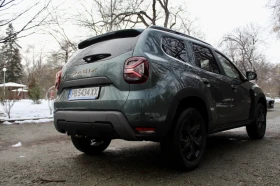 Dacia Duster EXTREME/LPG/N1, снимка 4