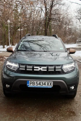 Dacia Duster EXTREME/LPG/N1, снимка 1