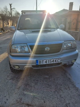  Suzuki Grand vitara