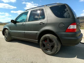 Mercedes-Benz ML 500 Bad Ass Edition , снимка 2