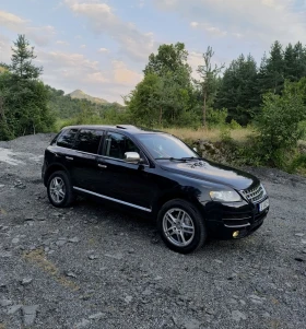 VW Touareg - 15800 лв. - 29953714 4