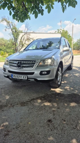     Mercedes-Benz ML 320