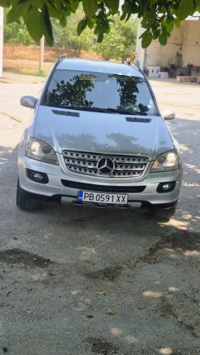 Mercedes-Benz ML 320 | Mobile.bg    4
