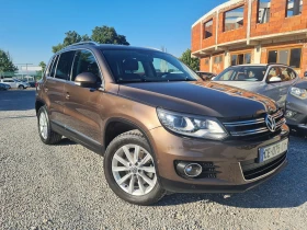 VW Tiguan 2.0TDI KARAT/140kc/4x4/DSG/PANORAMA - 23800 лв. - 68026924 3