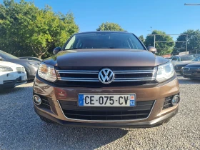VW Tiguan 2.0TDI KARAT/140kc/4x4/DSG/PANORAMA - 23800 лв. - 68026924 2