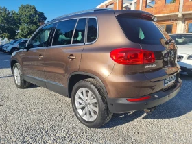 VW Tiguan 2.0TDI KARAT/140kc/4x4/DSG/PANORAMA - 23800 лв. - 68026924 7