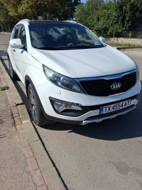 Kia Sportage, снимка 2