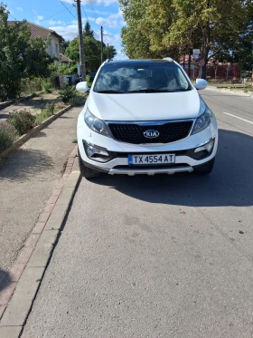 Kia Sportage, снимка 3