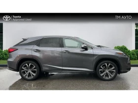 Lexus RX LEXUS RX HYB CVT 4WD EXECUTIVE | Mobile.bg    17