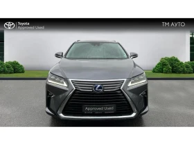 Обява за продажба на Lexus RX LEXUS RX HYB CVT 4WD EXECUTIVE ~75 900 лв. - изображение 4