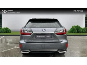 Обява за продажба на Lexus RX LEXUS RX HYB CVT 4WD EXECUTIVE ~75 900 лв. - изображение 3