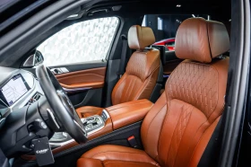 BMW X7 M50d Msport* B&W* Pano* TV - 86900 лв. / 44431.26 € - 98628007 12