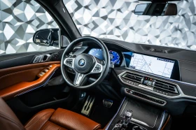 BMW X7 M50d Msport* B&W* Pano* TV - 86900 лв. / 44431.26 € - 98628007 10
