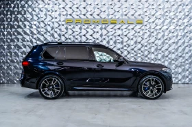 BMW X7 M50d Msport* B&W* Pano* TV - 86900 лв. / 44431.26 € - 98628007 6