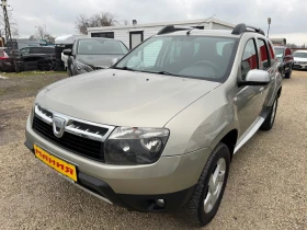 Dacia Duster 1.5 DCI. 4x4
