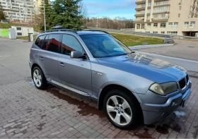 BMW X3 - 3200 € / 6258.66 лв. - 77187055 2