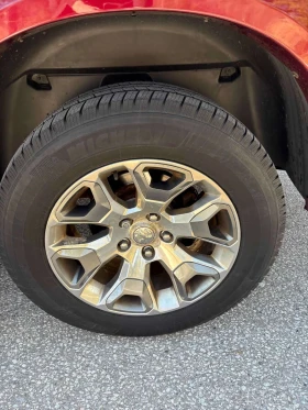 Dodge RAM 1500 * Limited * 2 КЛЮЧА* ПОДГРЕВ* KEYLESS* PANO*  | Auto.bg — изображение 7