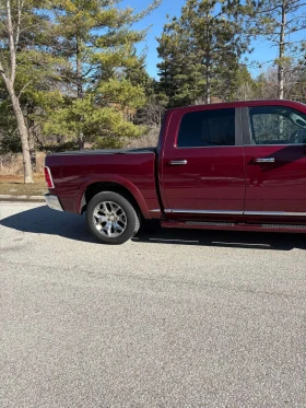 Dodge RAM 1500 * Limited * 2 КЛЮЧА* ПОДГРЕВ* KEYLESS* PANO*  | Auto.bg — изображение 13