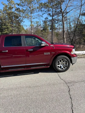 Dodge RAM 1500 * Limited * 2 КЛЮЧА* ПОДГРЕВ* KEYLESS* PANO*  | Auto.bg — изображение 3