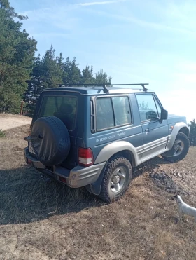 Hyundai Galloper | Mobile.bg � ����� ������ 7