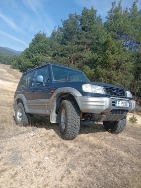 Hyundai Galloper | Mobile.bg � ����� ������ 9