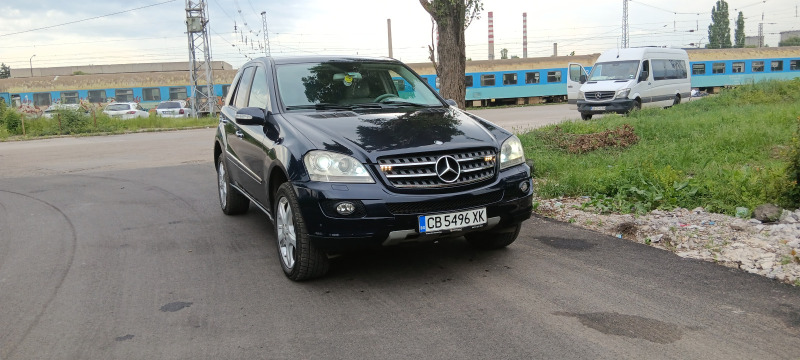 Mercedes-Benz ML 280, снимка 1 - Автомобили и джипове - 46040902