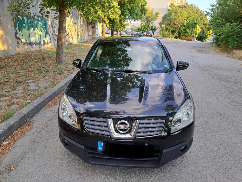 Nissan Qashqai 1.5 dci 106, снимка 1 - Автомобили и джипове - 47207887