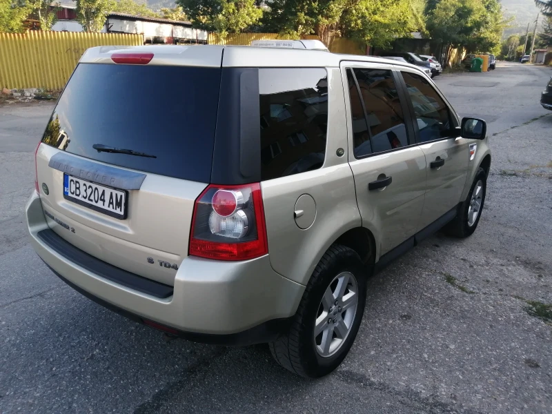 Land Rover Freelander, снимка 3 - Автомобили и джипове - 47162730